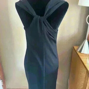 Banana Republic dress twisted back
